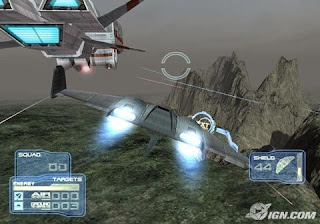 Rebel Raiders Operation Nighthawk PS2 ISO Download