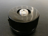 Butane Adapter Warning