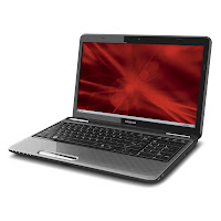 Toshiba Satellite L755-S5153 laptop