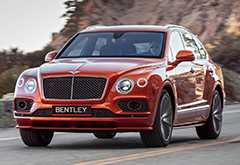 Bentley History