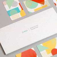 Design your business cards with Moo