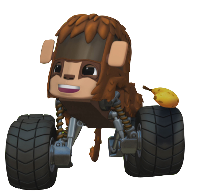 Mamá Decoradora: Blaze and the Monster Machines PNG descarga gratis