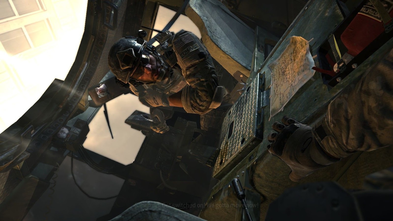 Telecharger Call Of Duty Modern Warfare 3 PC Jeux Gratuit ~ Telecharger