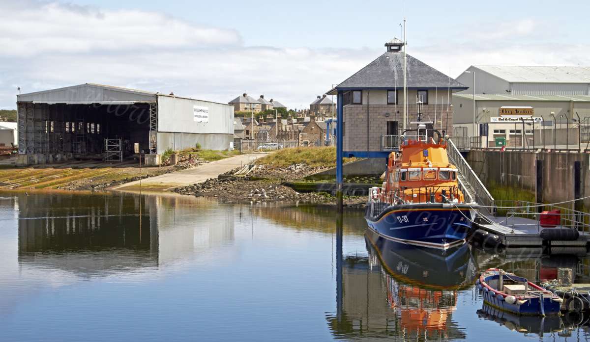 Dougie Coull Photography Buckie Harbour