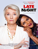 pelicula Late Night (2019) (Comedia) Latino