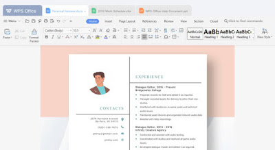Download WPS Office 2022 for PC free for life Download WPS Office 2022 for PC free for life