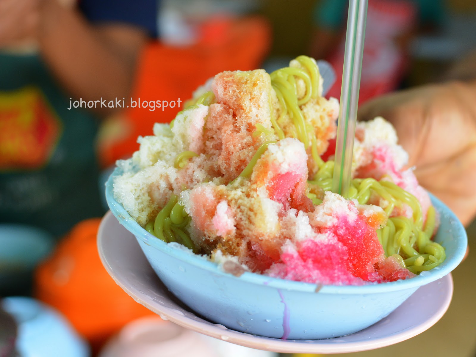 Batu Pahat Cendol Pak "O" & Akbar Cendol Tony Johor Kaki Travels for Food · Heritage · Culture