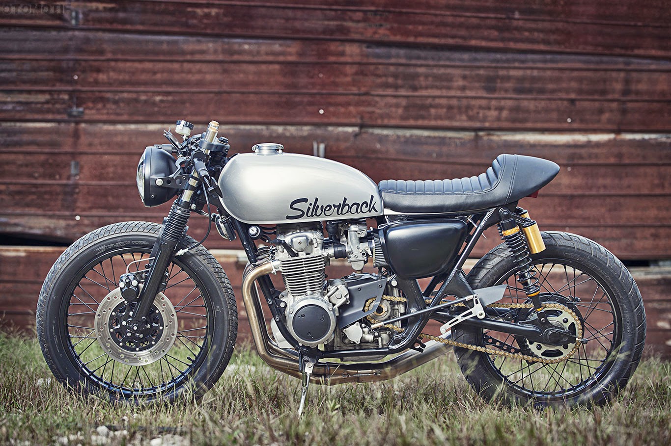 Honda CB 1 Cafe Racer