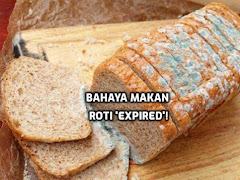 Bahaya Makan Roti 'Expired', Mampu Mengundang Maut!