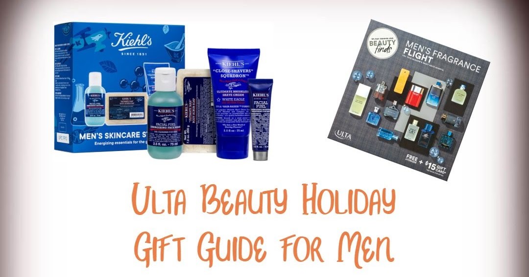 ulta men's skin care