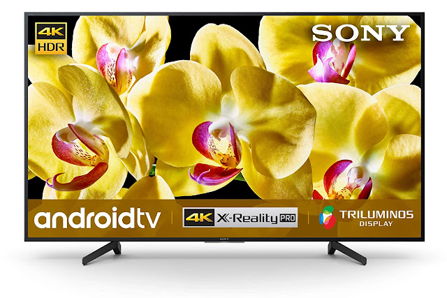 Sony Bravia 189 cm (75 inches) 4K UHD Certified Android