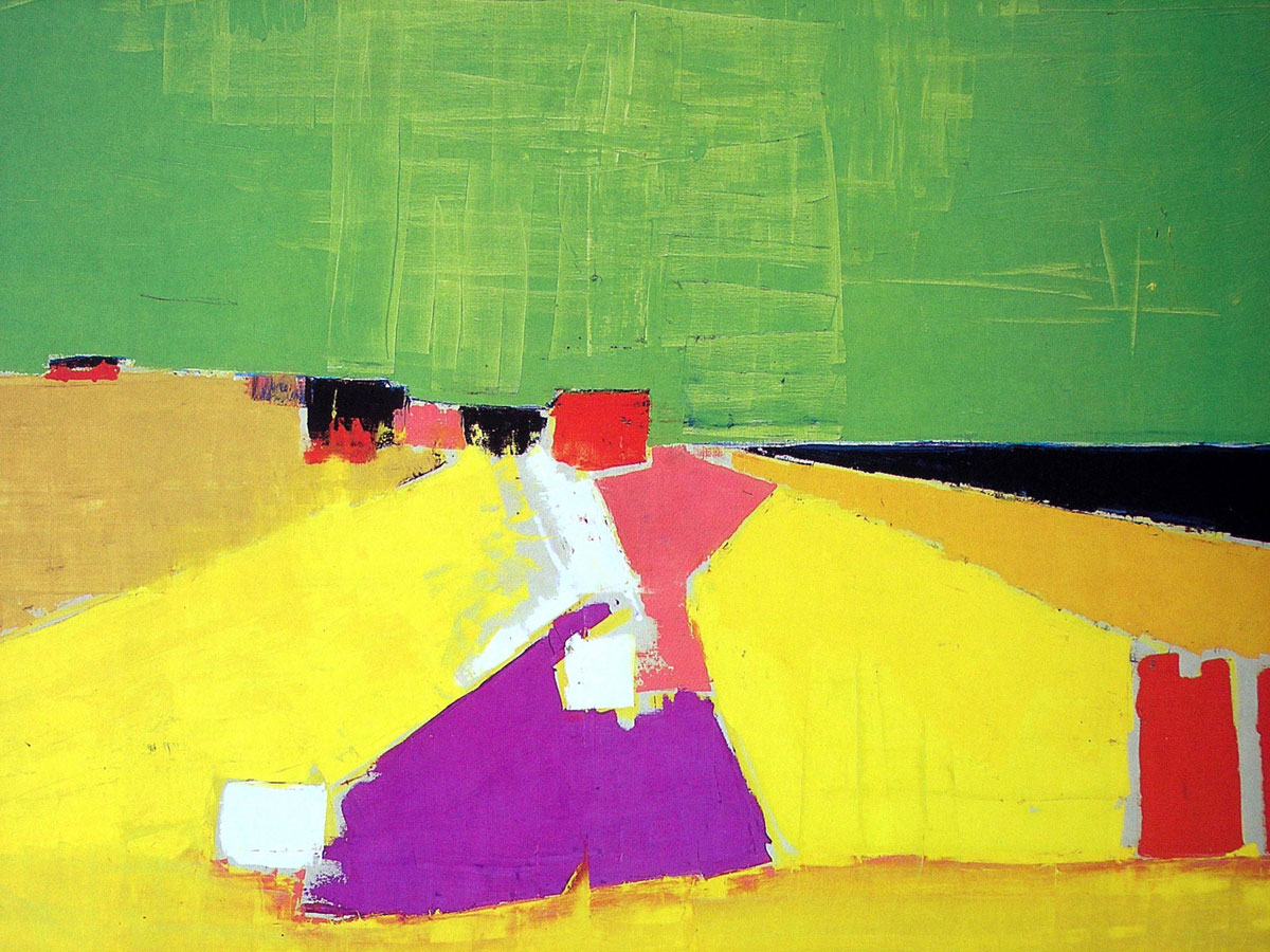 ART OF THE DAY Nicholas De Stael ART OF THE DAY Nicholas De Stael