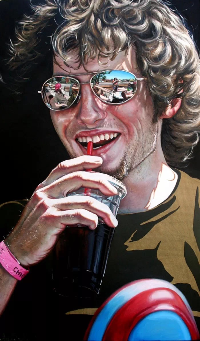 Ian Strawn Между взглядом и домыслом. Ian Strawn