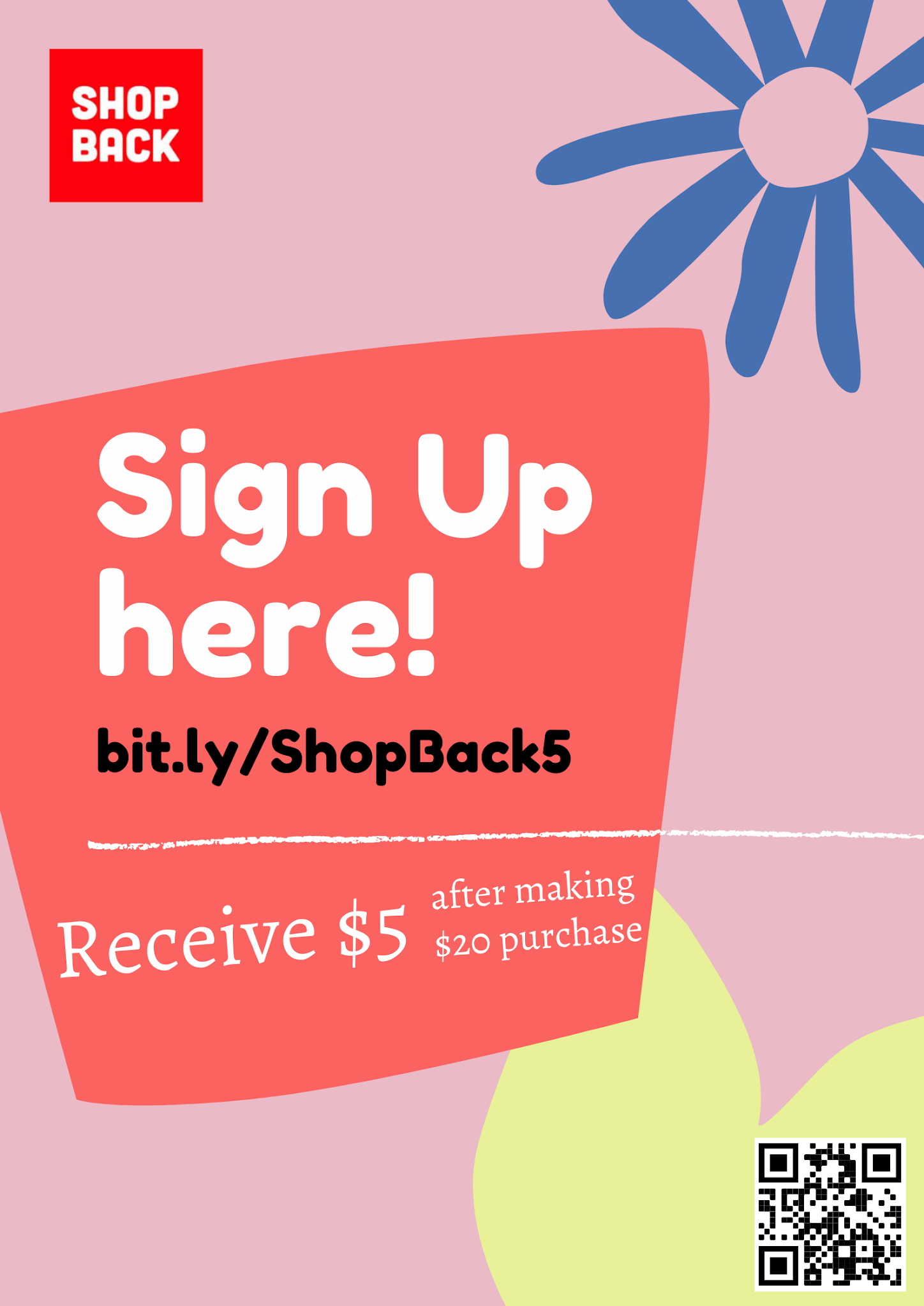 Shopback Referral Code JcqelV