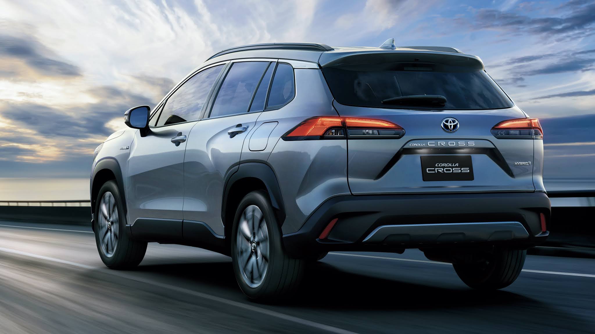 Lanzamiento: Toyota Corolla Cross Hybrid : Autoblog Uruguay | Autoblog