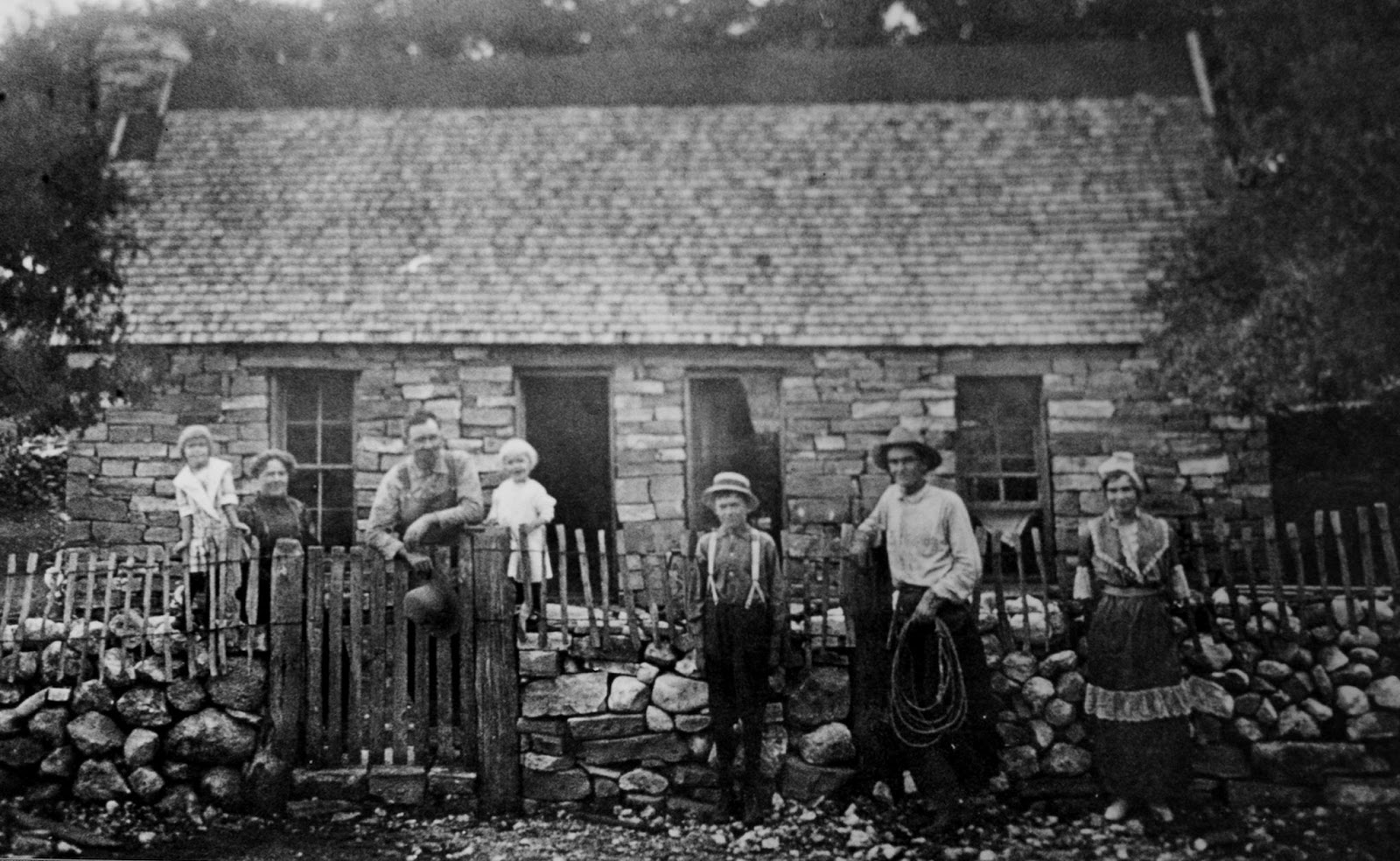 Texas Mountain Trail Daily Photo 5 Adventure Treks to Historic Texas Mountain Homes