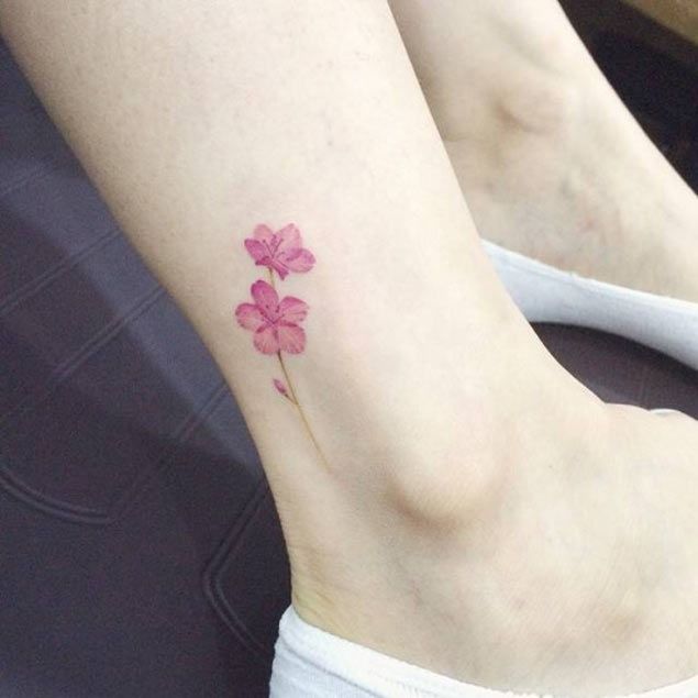 Hình Xăm Tattoo Chất, Đẹp, Ấn Tượng Dấu Ấn Theo Bạn Cùng Năm Tháng