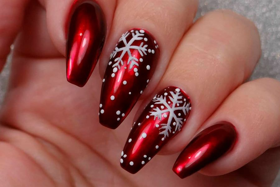 Latest Nail Arts In Fashion Industry