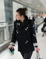 Hayley Atwell Arrives Heathrow Airport From Los Angeles