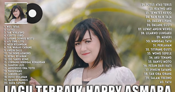Video Kompilasi Lagu Happy Asmara Terpopuler Tutorial Komputer Dan Blog Nusantara