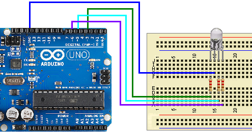 Arduino en español: Read ASCII String image.