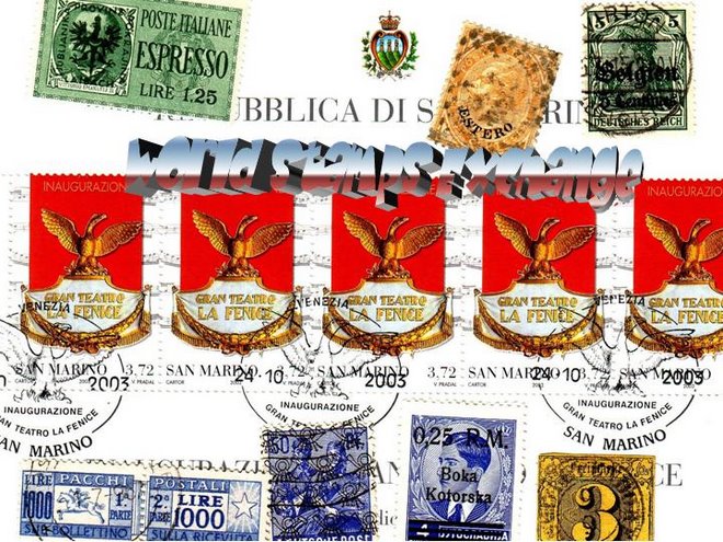 World Stamps Exchange