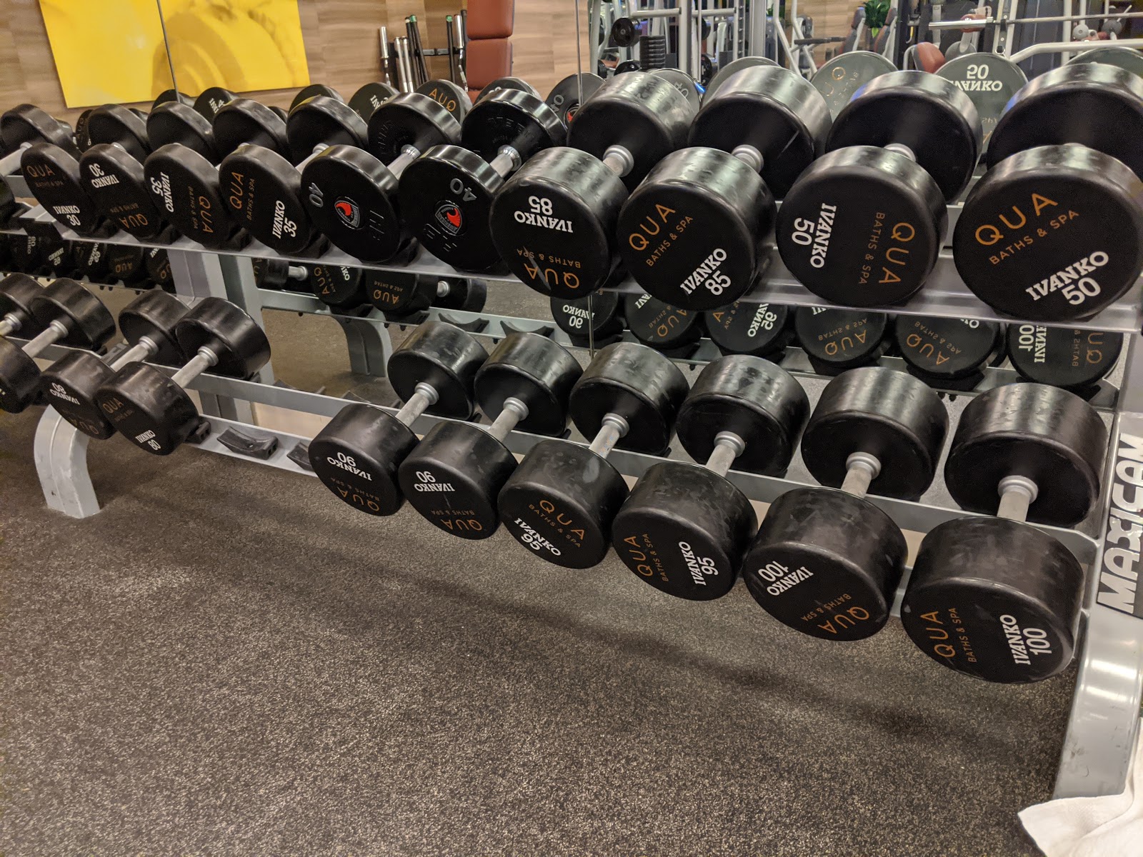 Chase Freedom announces Q2 5 bonus categories GYM!!