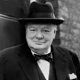 Sir Winston Churchill