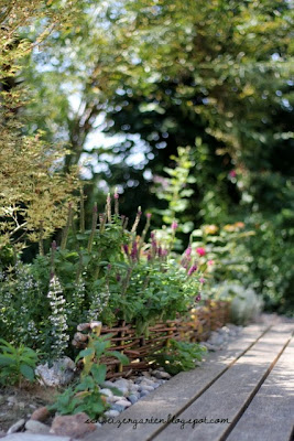 Cardinal Hume + offener Garten