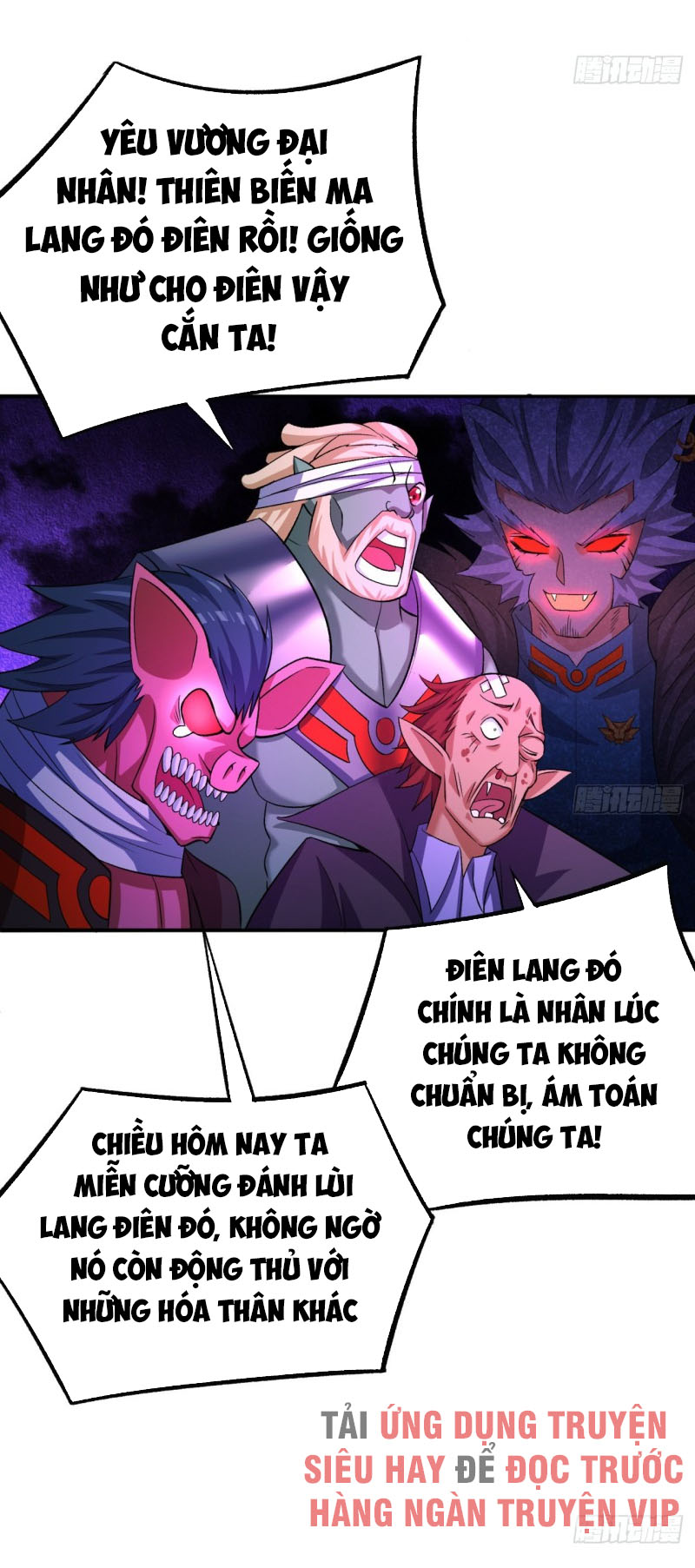 Ta Nhặt Được Thuộc Tính Tại Tu Chân Giới chapter 70 - Trang 13