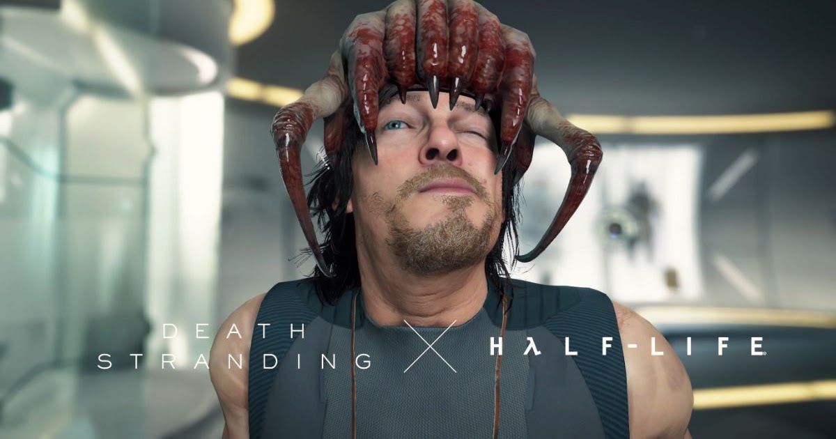 iphone x death stranding image iphone x death stranding image