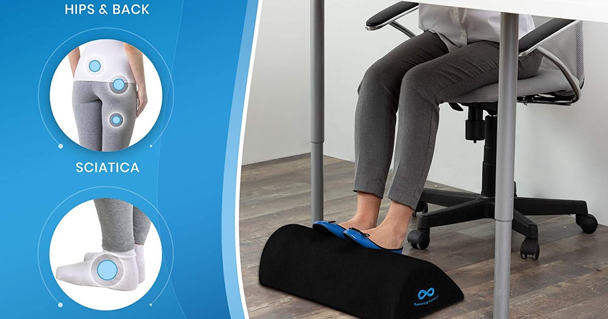 Comfort Office Foot Rest