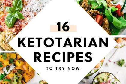   The Ketotarian Diet Is Trending: Here Are 16 Recipes to Try