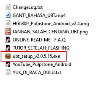 Download Pulpstone Android v.2.4 HG680p usb burning tool v2.0.5.15