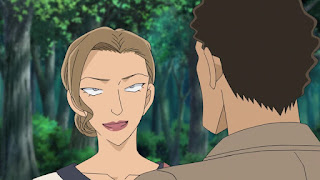 名探偵コナン 第1011話 山菜狩りとクローバー | Detective Conan Episode 1011