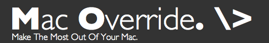 Mac Override.