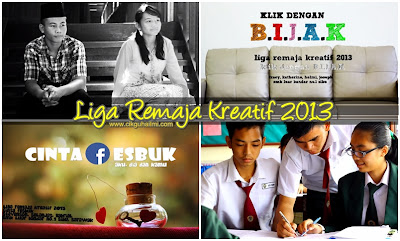 Video Penyertaan Liga Remaja Kreatif 2013