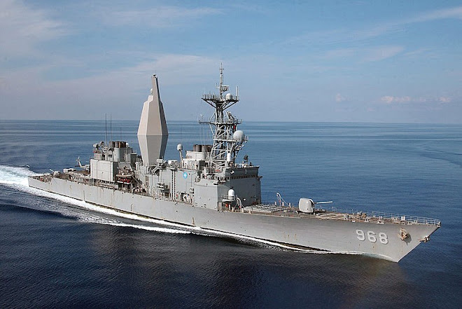 USS ARTHUR W. RASFORD  DD 968