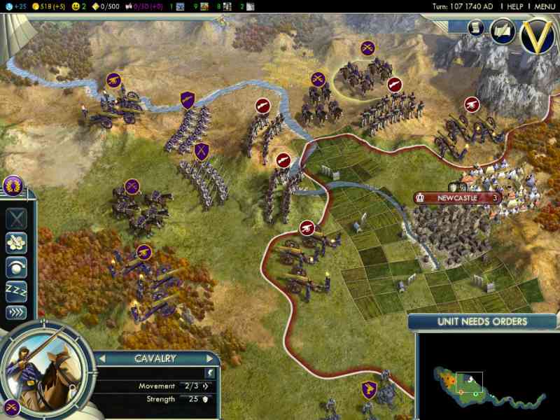 Civilization V Game Download Free For PC Full Version