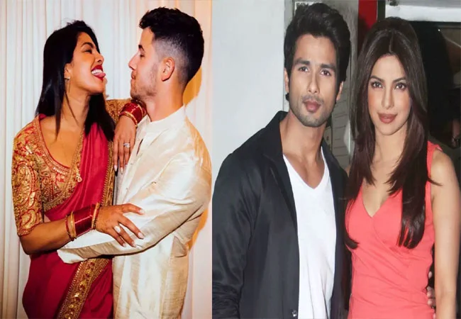 priyanka chopra shahid kapoor