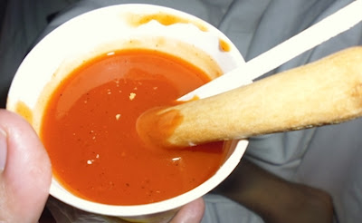 Tomato soup in India