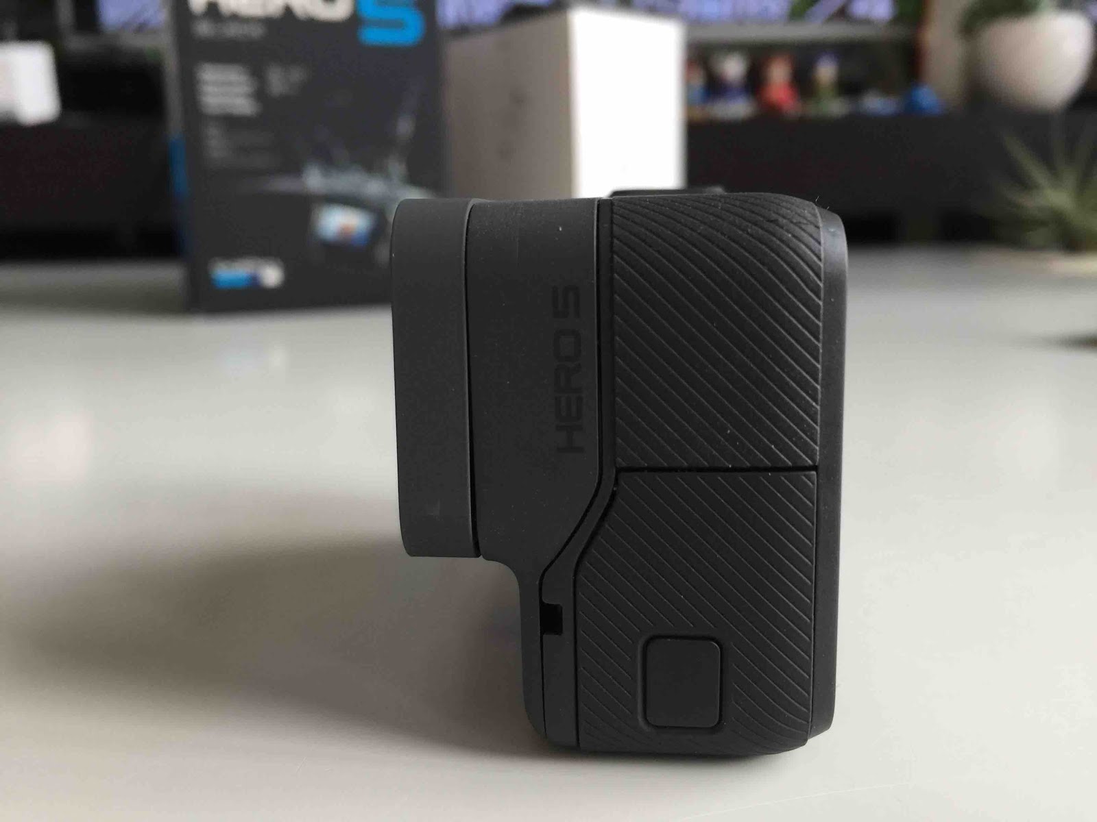 GoPro ウェアラブルカメラ HERO5 Black 01とりあえずファーストインプレッション|密林レビューでは言えない！！