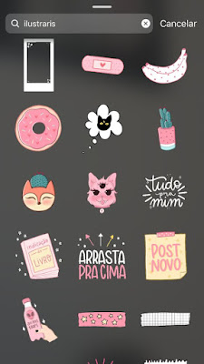 Gifs criativos para o instagram stories Gifs criativos para o instagram stories