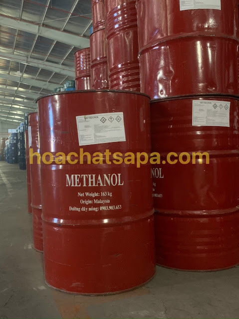 Tổng hợp các mặt hàng Dung môi hàng bồn phuy đỏ tại kho Hóa Chất Sapa