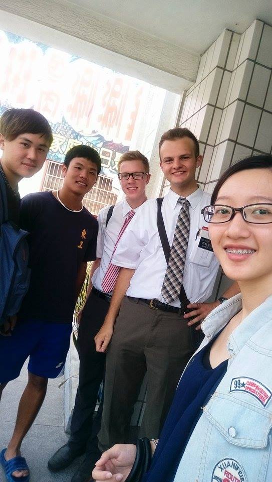 Elder Noah Quist Week 82