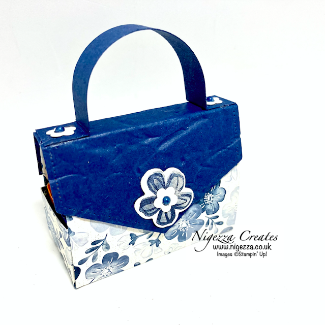 Nigezza Creates Mini Handbag Gift Bag