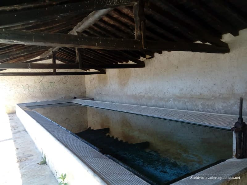 Foto de Lavadero Público Municipal de Anquela del Pedregal en El Pedregal, Guadalajara
