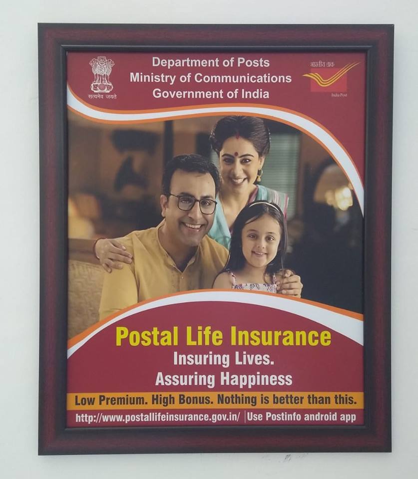Postal Life Insurance (PLI) is now open for professional