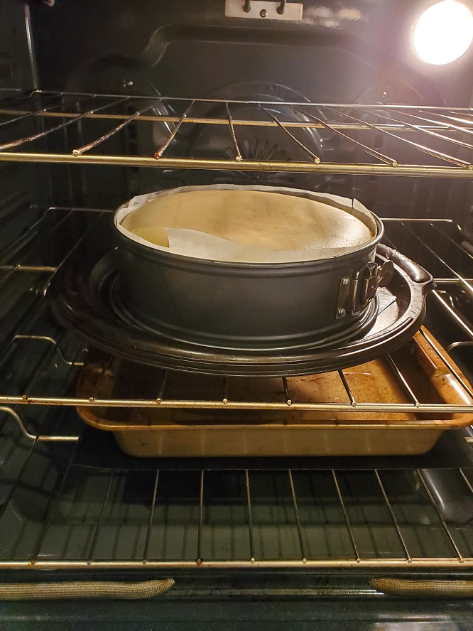 New York Style Cheesecake What's Cookin' Italian Style Cuisine