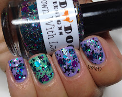 red dog designs nail polish 6